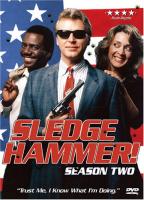  / Sledge Hammer (2 ) (1986)