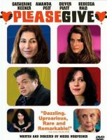   / ,  / Please Give (2010)