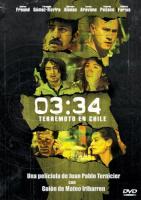 03:34    / 03:34 Terremoto en Chile (2011)